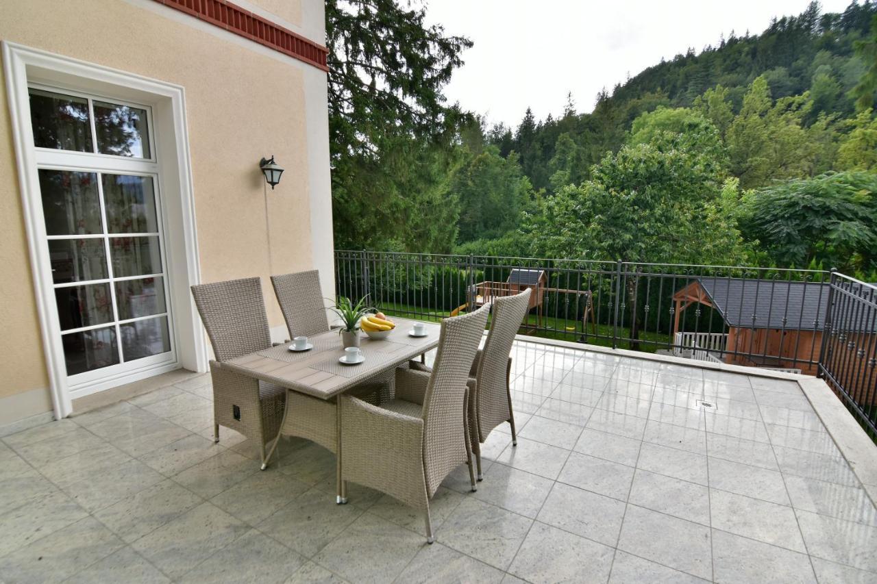 Vila Kljuce Apartments Bled Eksteriør billede