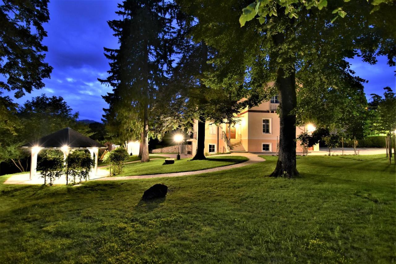 Vila Kljuce Apartments Bled Eksteriør billede