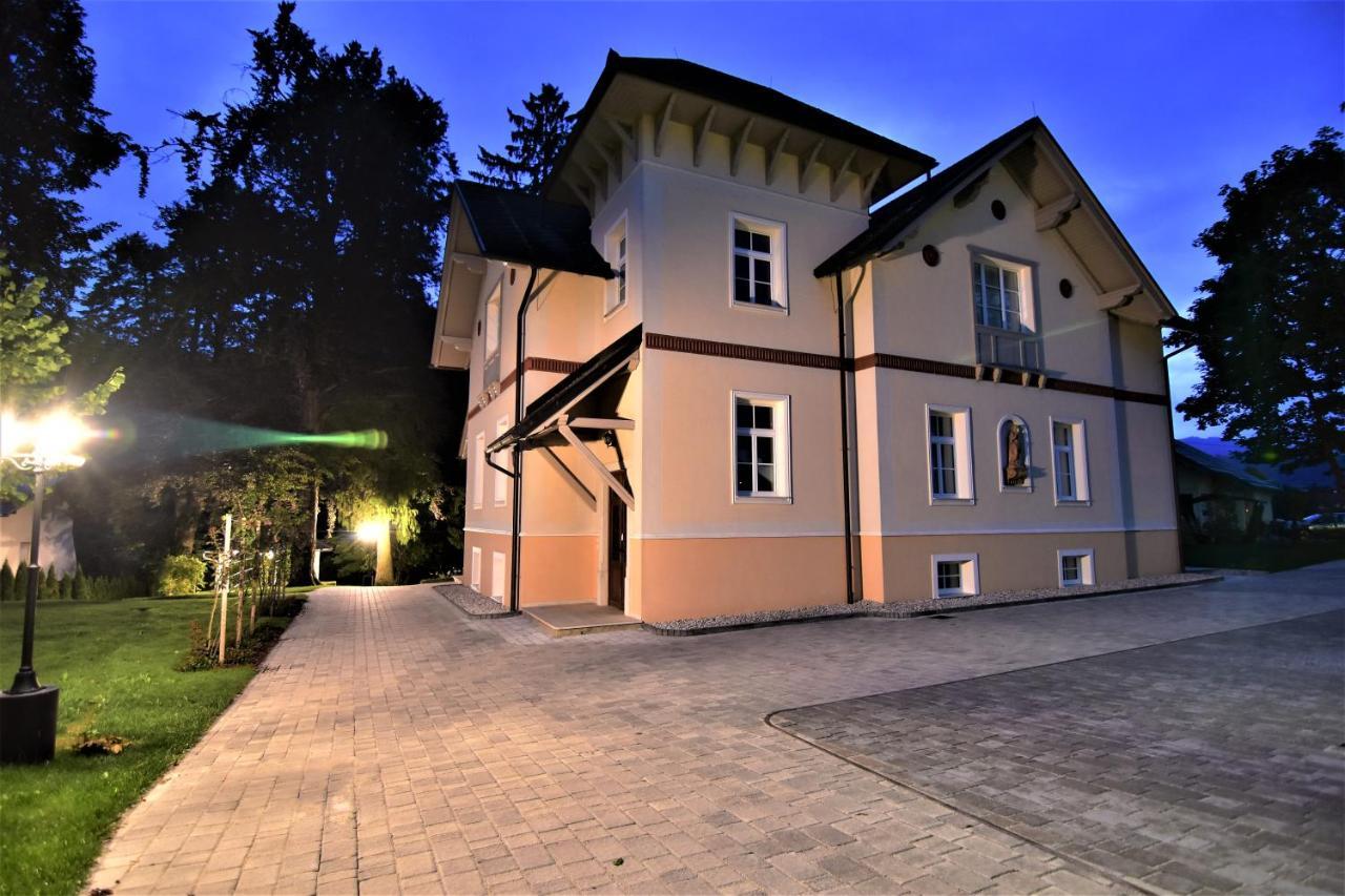 Vila Kljuce Apartments Bled Eksteriør billede