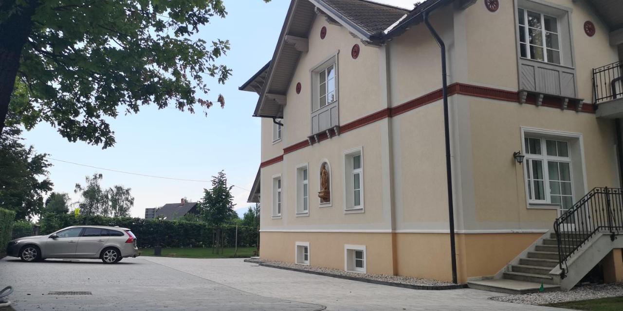 Vila Kljuce Apartments Bled Eksteriør billede