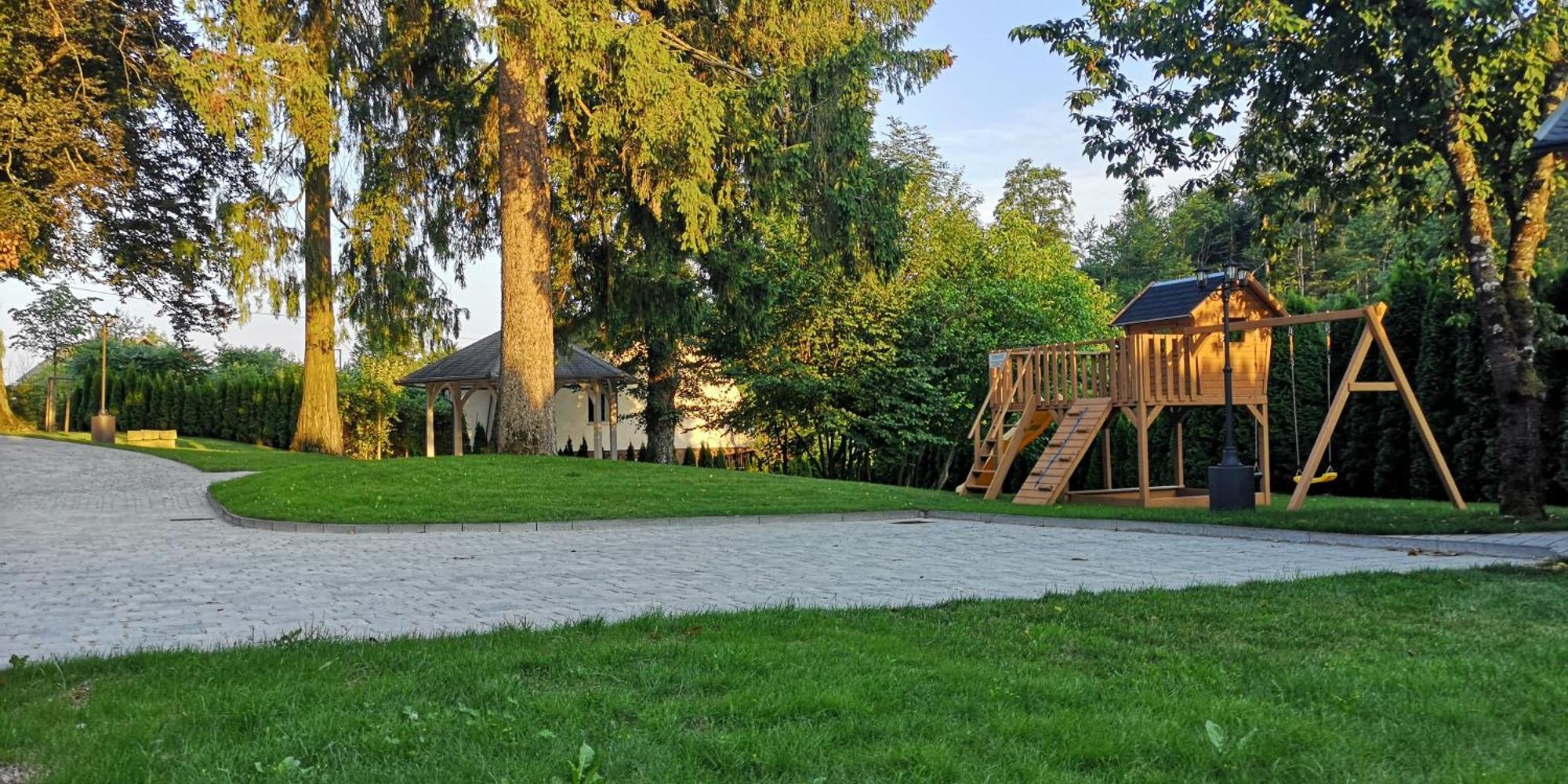 Vila Kljuce Apartments Bled Eksteriør billede