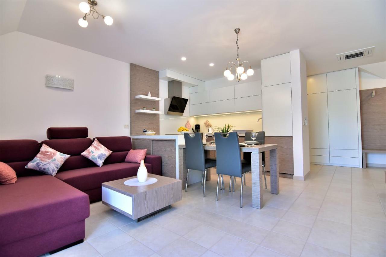 Vila Kljuce Apartments Bled Eksteriør billede