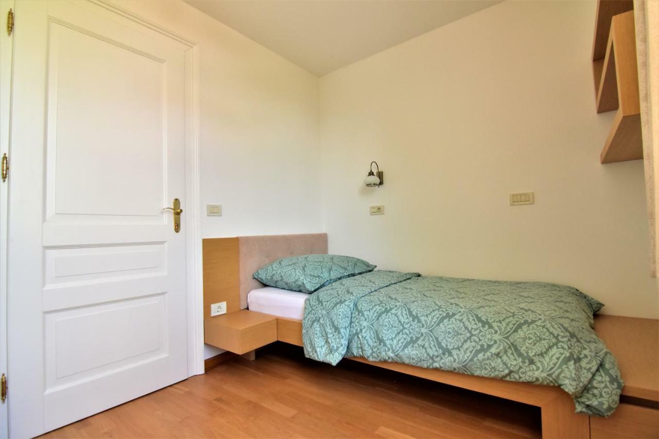 Vila Kljuce Apartments Bled Eksteriør billede