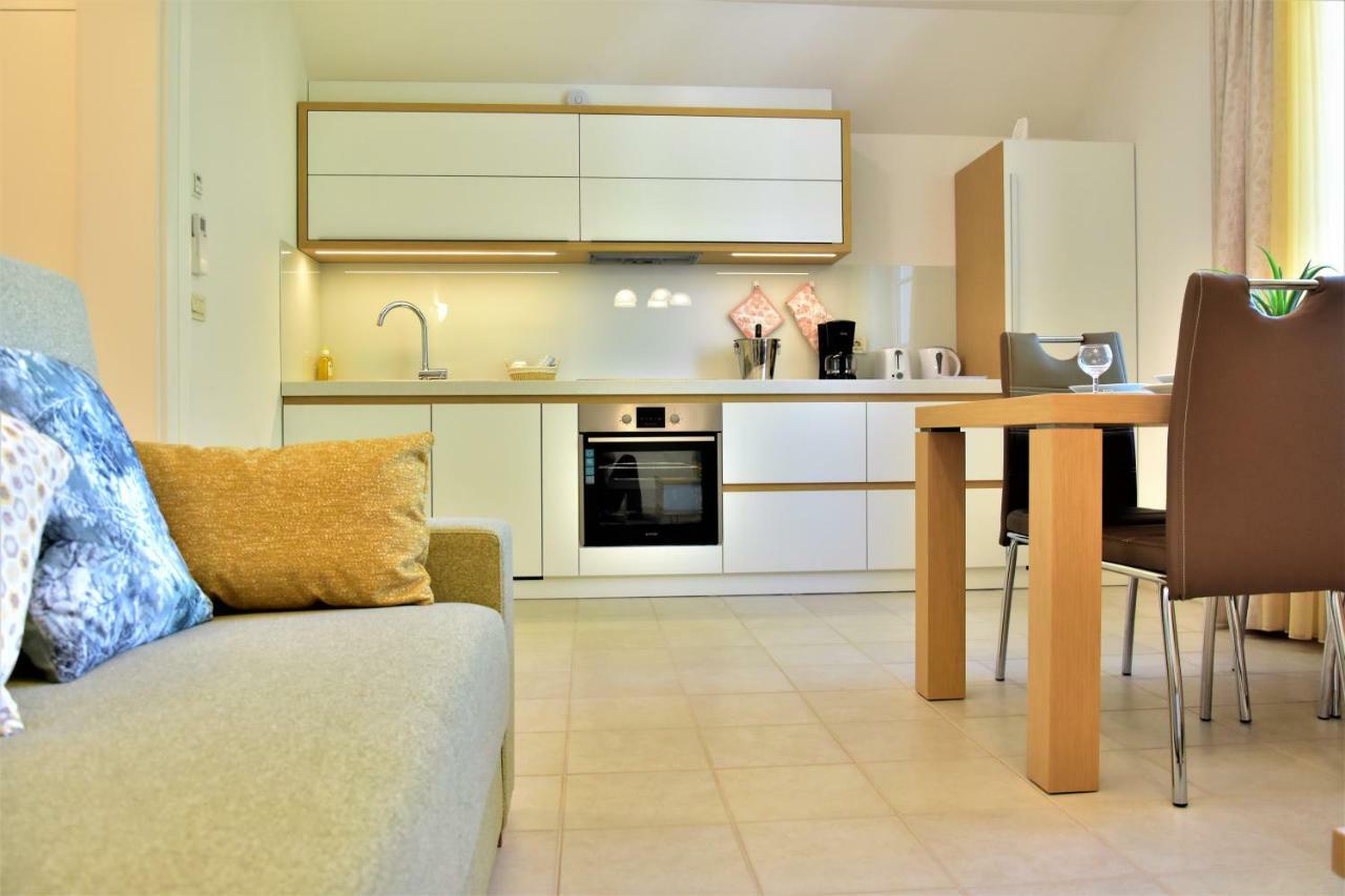 Vila Kljuce Apartments Bled Eksteriør billede