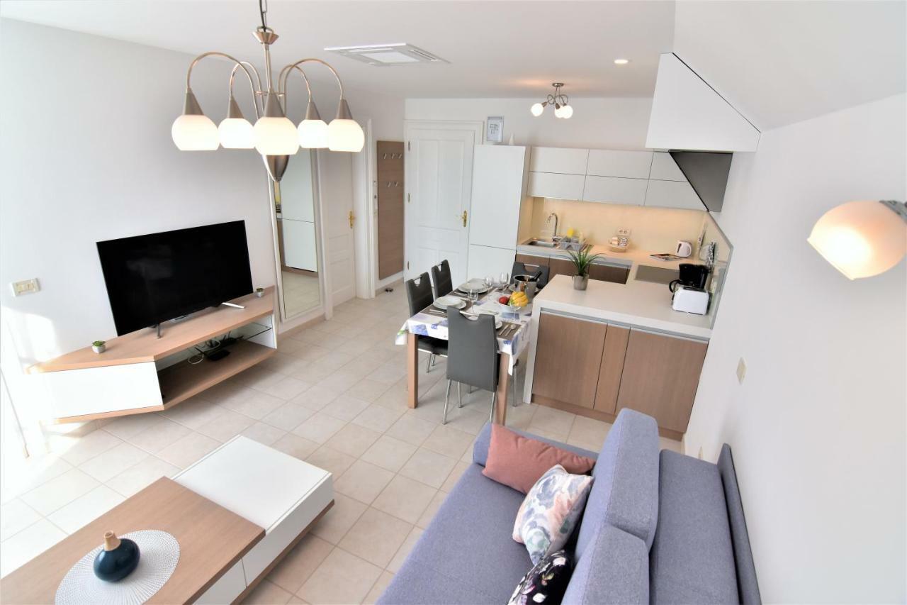 Vila Kljuce Apartments Bled Eksteriør billede