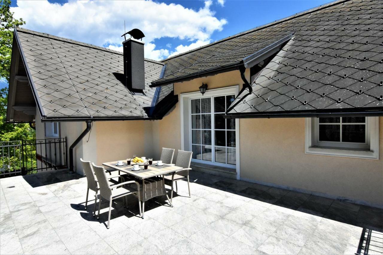 Vila Kljuce Apartments Bled Eksteriør billede