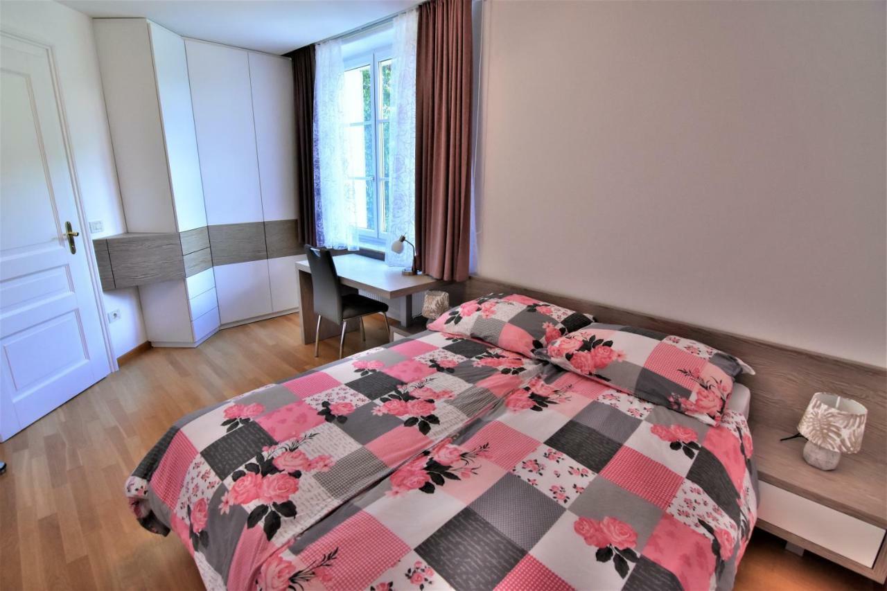 Vila Kljuce Apartments Bled Eksteriør billede
